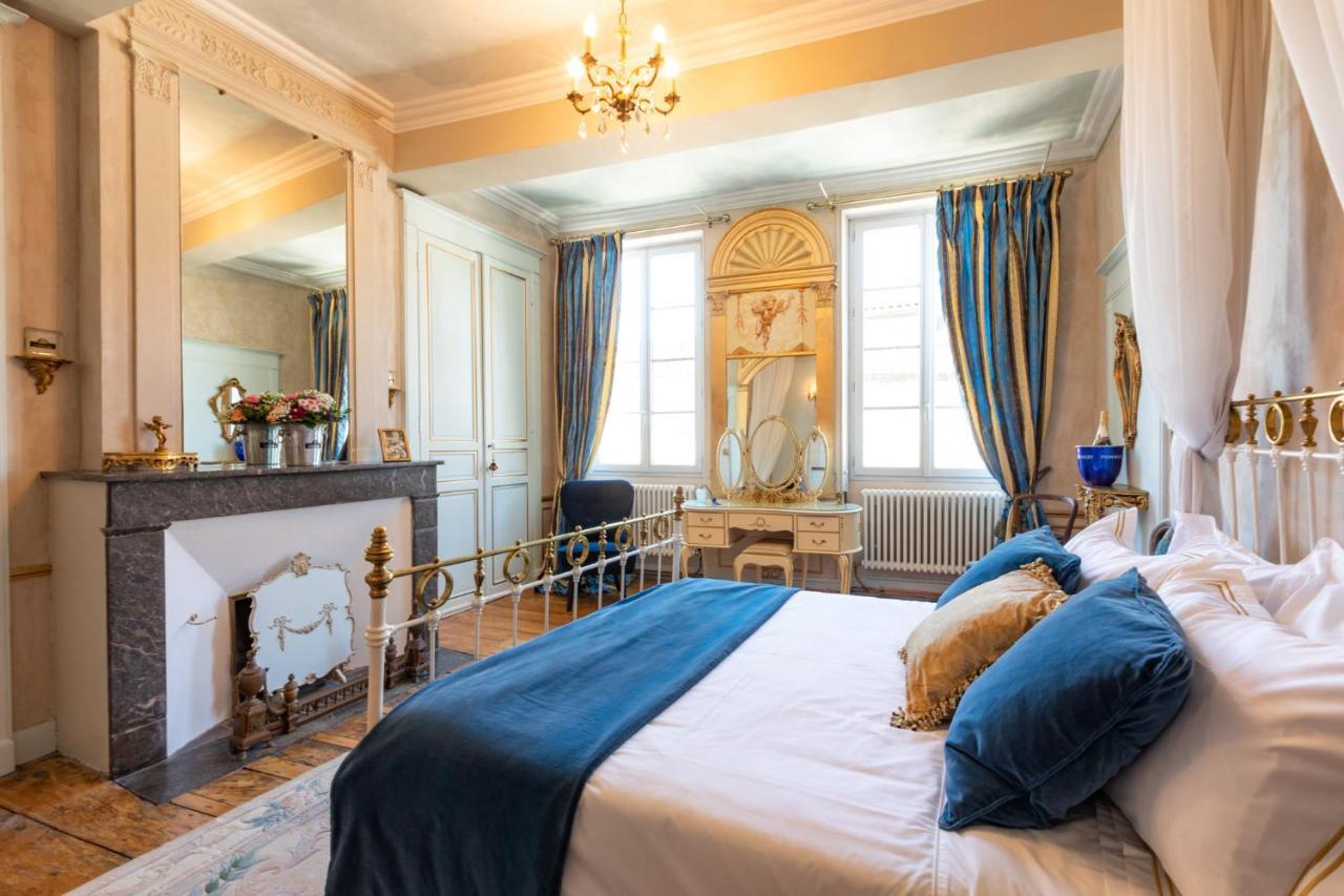 Luxueuses Suites&Chambres d'hôtes - accueil champagne, petit-déjeuner - Maison Champagne Condom Exterior foto